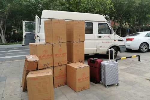 盘龙行李托运公司