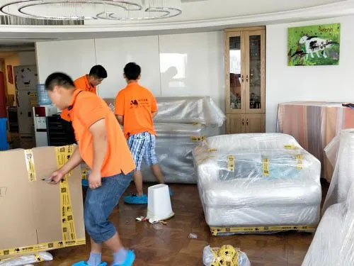 盘龙精品搬家公司